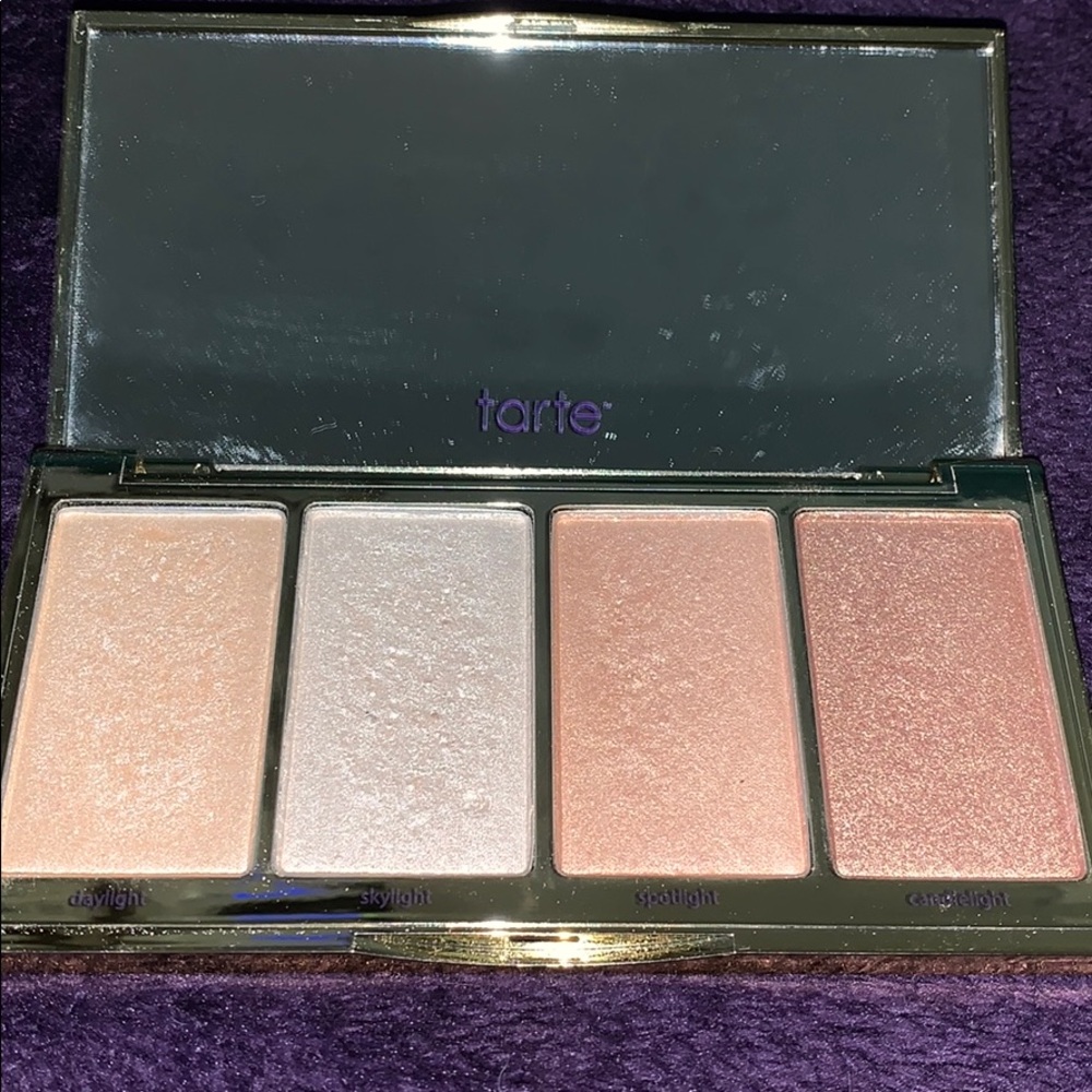 Tarte Skin Twinkle Volume II Highlight Palette